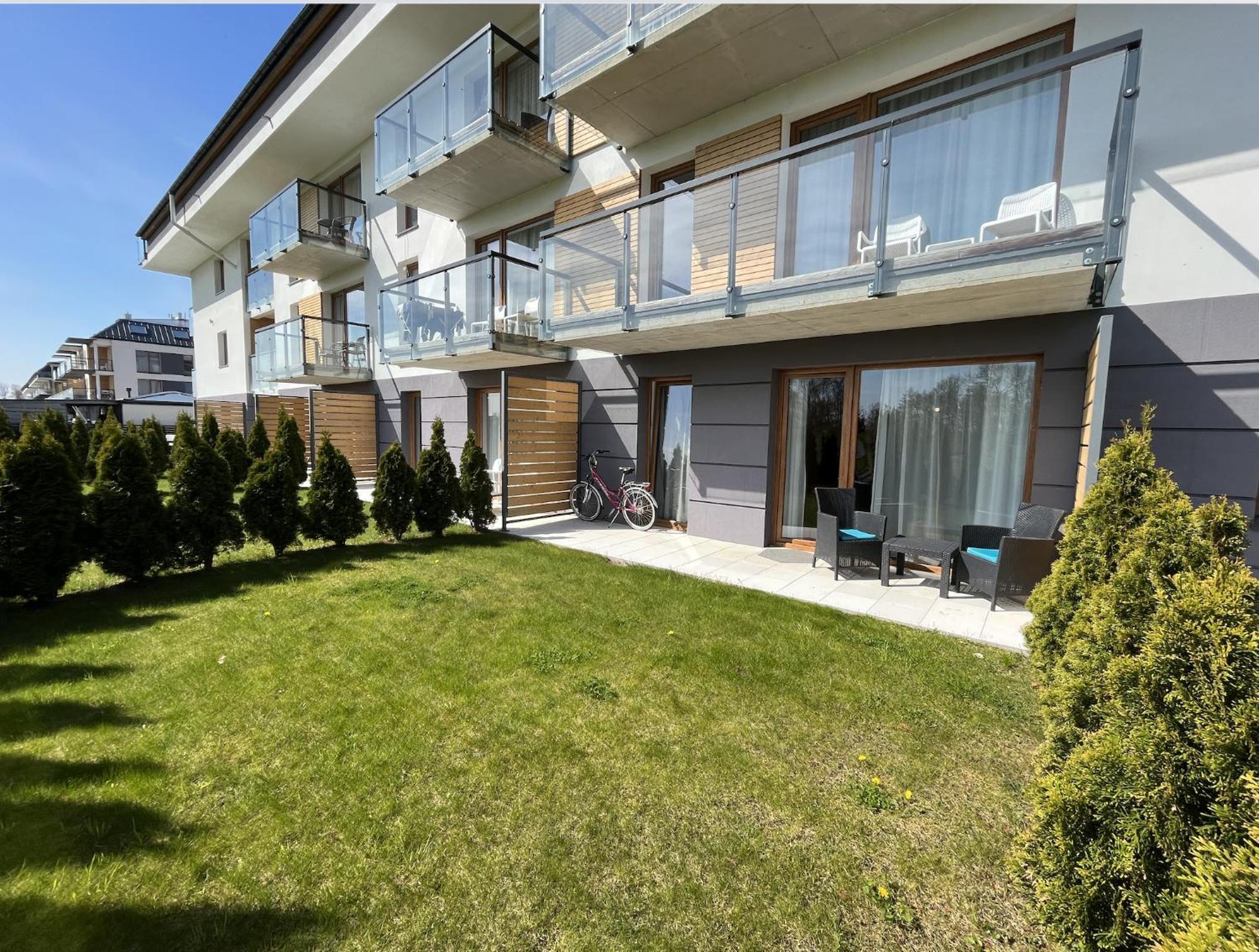Rentsite Family Apartments Blu Sarbinowo Exteriér fotografie