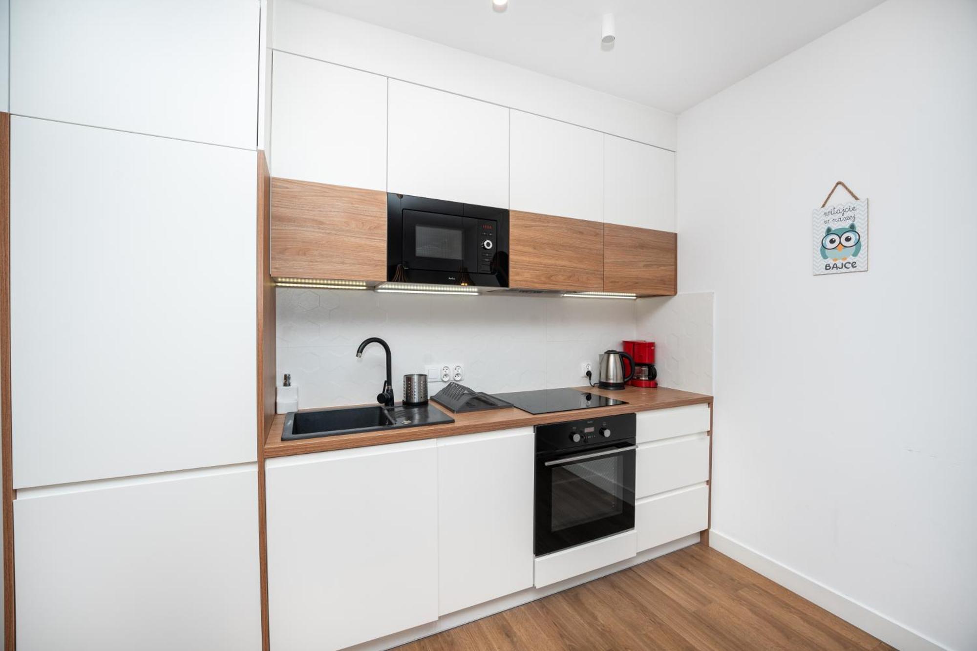 Rentsite Family Apartments Blu Sarbinowo Exteriér fotografie