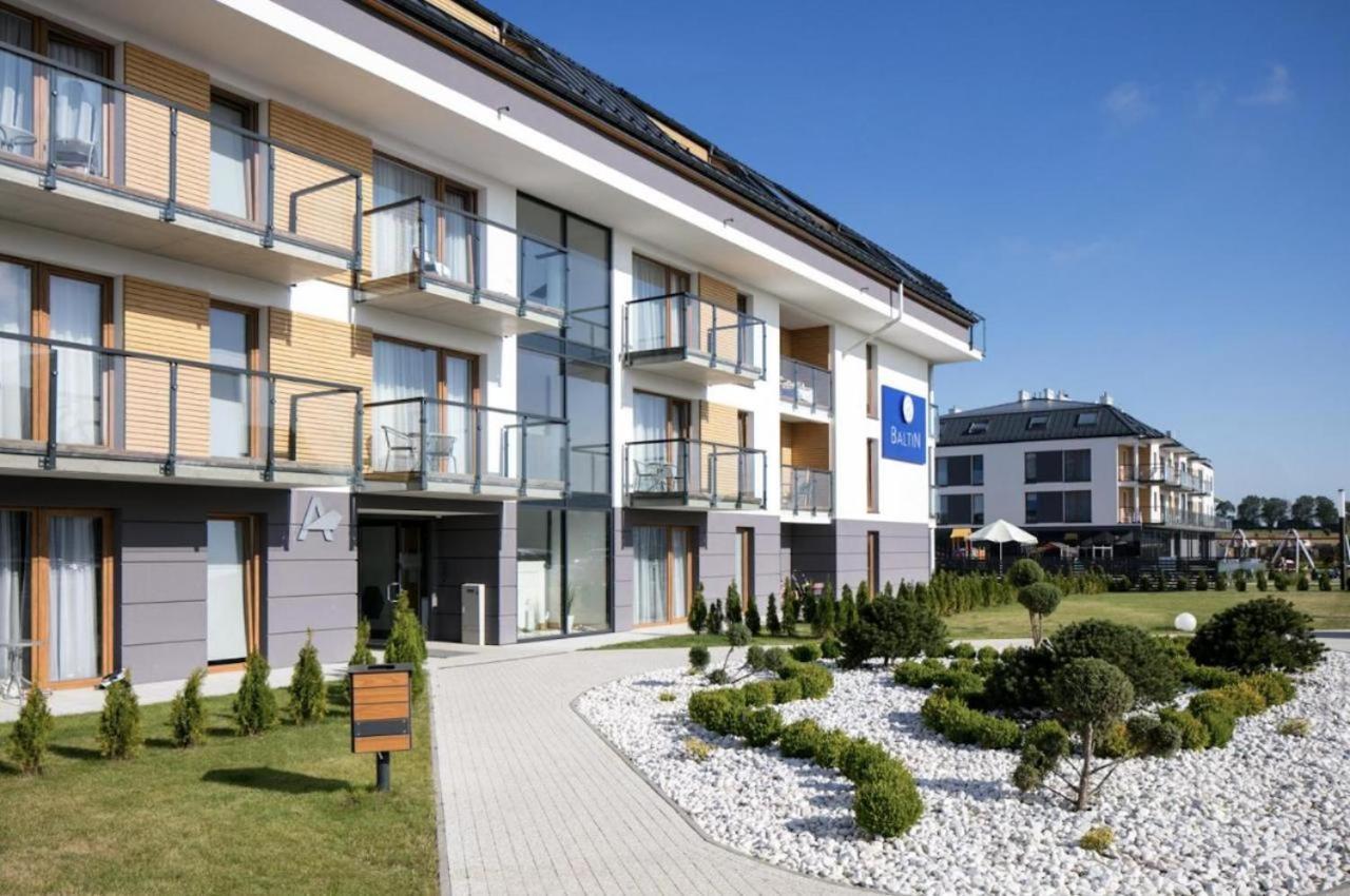 Rentsite Family Apartments Blu Sarbinowo Exteriér fotografie