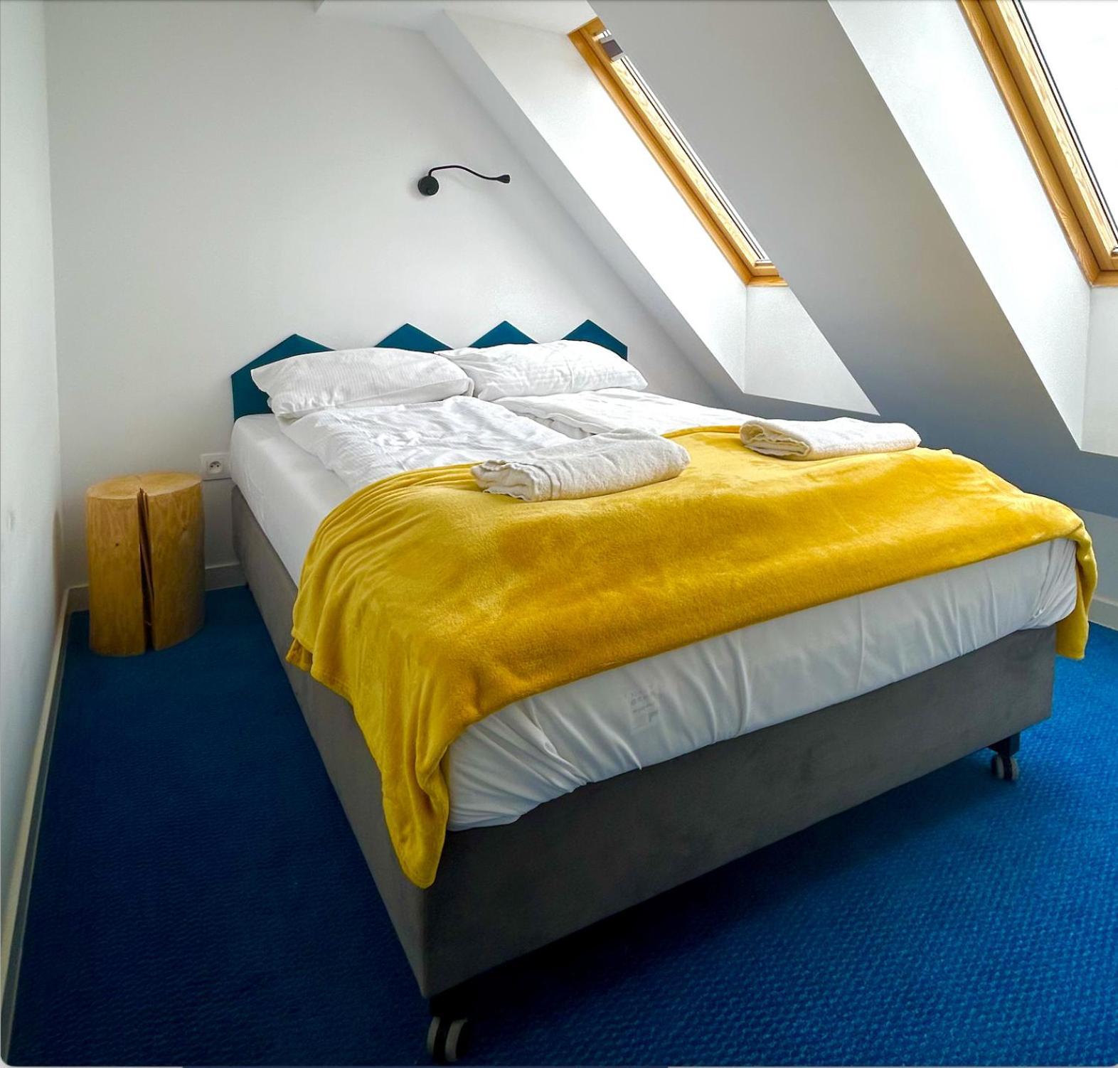 Rentsite Family Apartments Blu Sarbinowo Exteriér fotografie